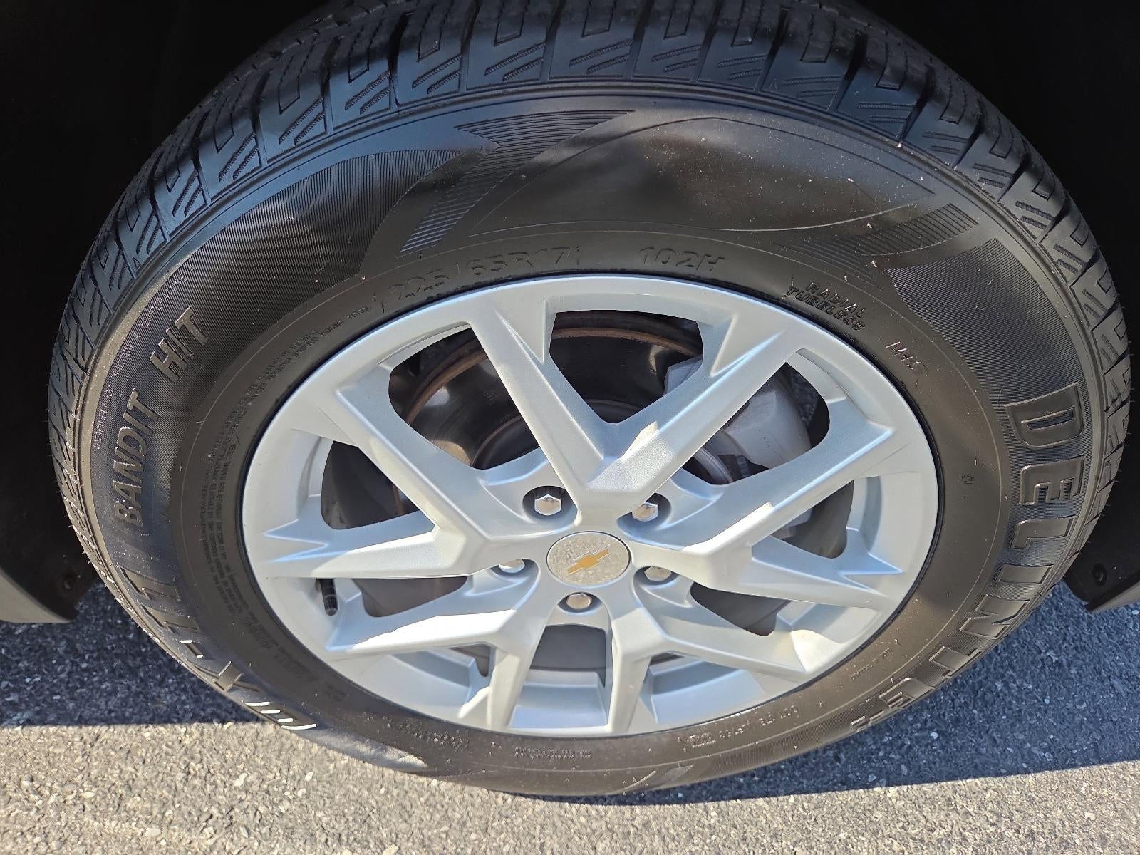 2022 Chevrolet Equinox AWD 4dr LT w/1LT