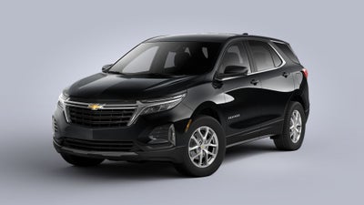 2022 Chevrolet Equinox AWD 4dr LT w/1LT