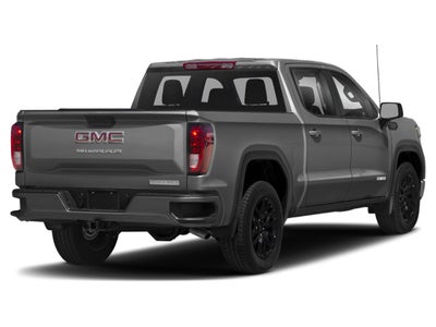 2021 GMC Sierra 1500 Crew Cab Standard Box 4-Wheel Drive Elevation