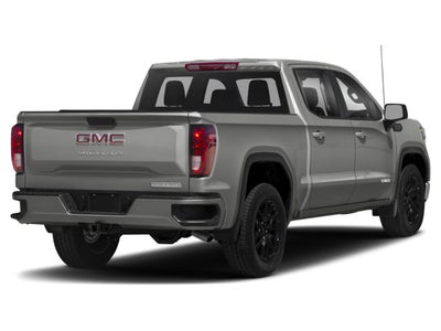 2021 GMC Sierra 1500 Crew Cab Standard Box 4-Wheel Drive Elevation