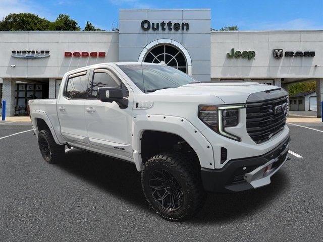 2023 GMC Sierra 1500 Crew Cab Short Box 4-Wheel Drive AT4