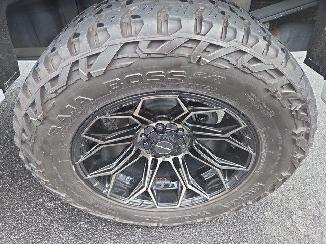 2023 GMC Sierra 1500 Crew Cab Short Box 4-Wheel Drive AT4
