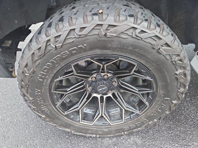 2023 GMC Sierra 1500 Crew Cab Short Box 4-Wheel Drive AT4
