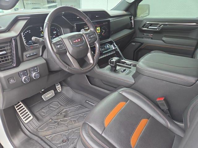 2023 GMC Sierra 1500 Crew Cab Short Box 4-Wheel Drive AT4