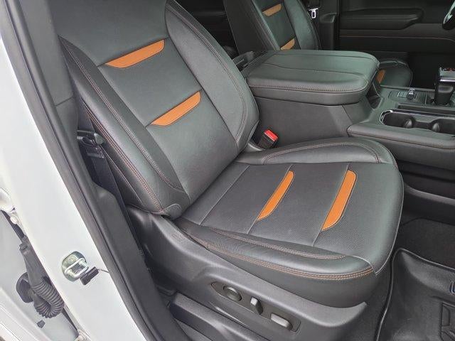 2023 GMC Sierra 1500 Crew Cab Short Box 4-Wheel Drive AT4