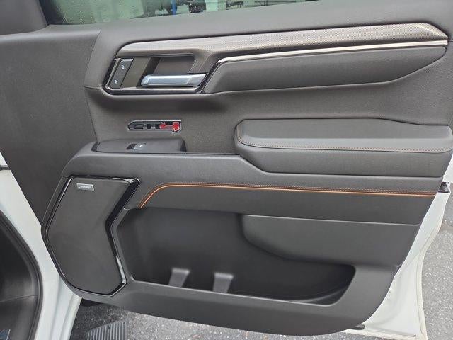 2023 GMC Sierra 1500 Crew Cab Short Box 4-Wheel Drive AT4
