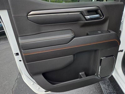 2023 GMC Sierra 1500 Crew Cab Short Box 4-Wheel Drive AT4