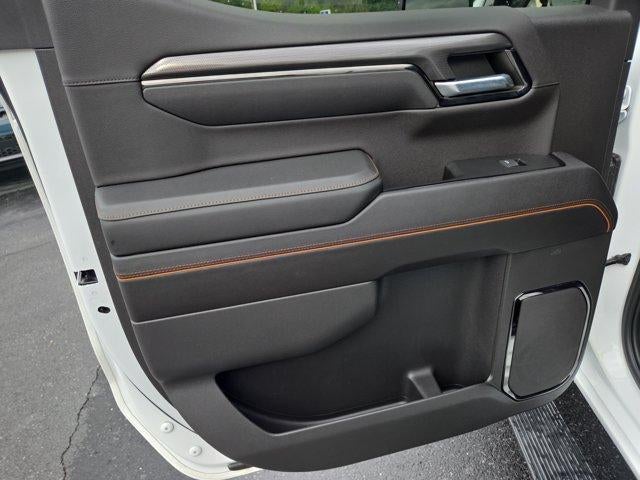 2023 GMC Sierra 1500 Crew Cab Short Box 4-Wheel Drive AT4