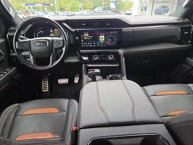 2023 GMC Sierra 1500 Crew Cab Short Box 4-Wheel Drive AT4