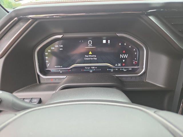 2023 GMC Sierra 1500 Crew Cab Short Box 4-Wheel Drive AT4
