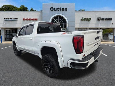2023 GMC Sierra 1500 Crew Cab Short Box 4-Wheel Drive AT4
