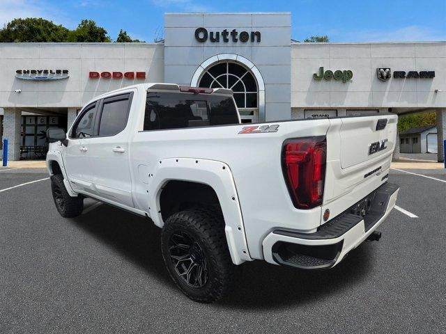 2023 GMC Sierra 1500 Crew Cab Short Box 4-Wheel Drive AT4