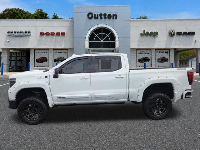 2023 GMC Sierra 1500 Crew Cab Short Box 4-Wheel Drive AT4