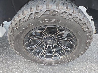 2023 GMC Sierra 1500 Crew Cab Short Box 4-Wheel Drive AT4