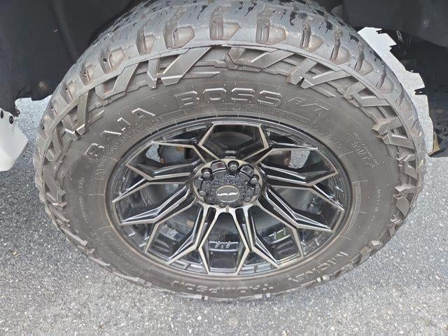 2023 GMC Sierra 1500 Crew Cab Short Box 4-Wheel Drive AT4