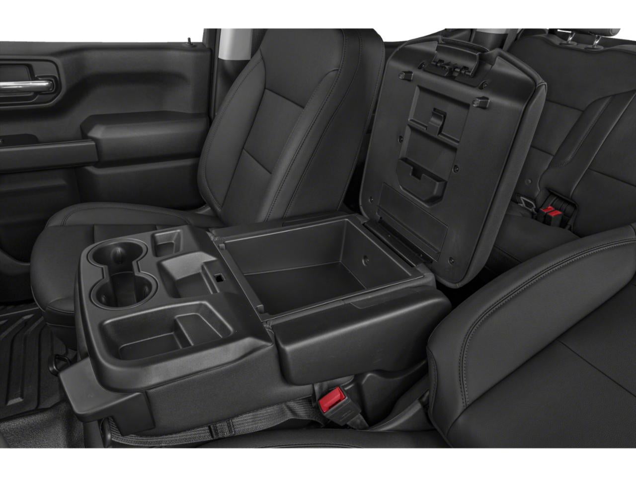 2023 GMC Sierra 1500 Crew Cab Short Box 4-Wheel Drive AT4