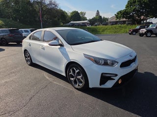 2020 Kia Forte LXS IVT