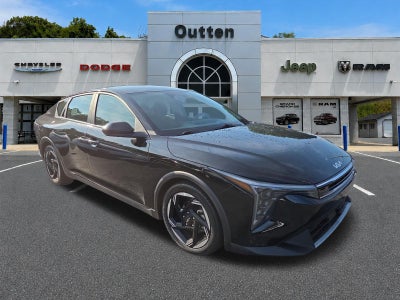 2025 Kia K4 EX FWD