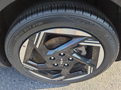 2025 Kia K4 EX FWD