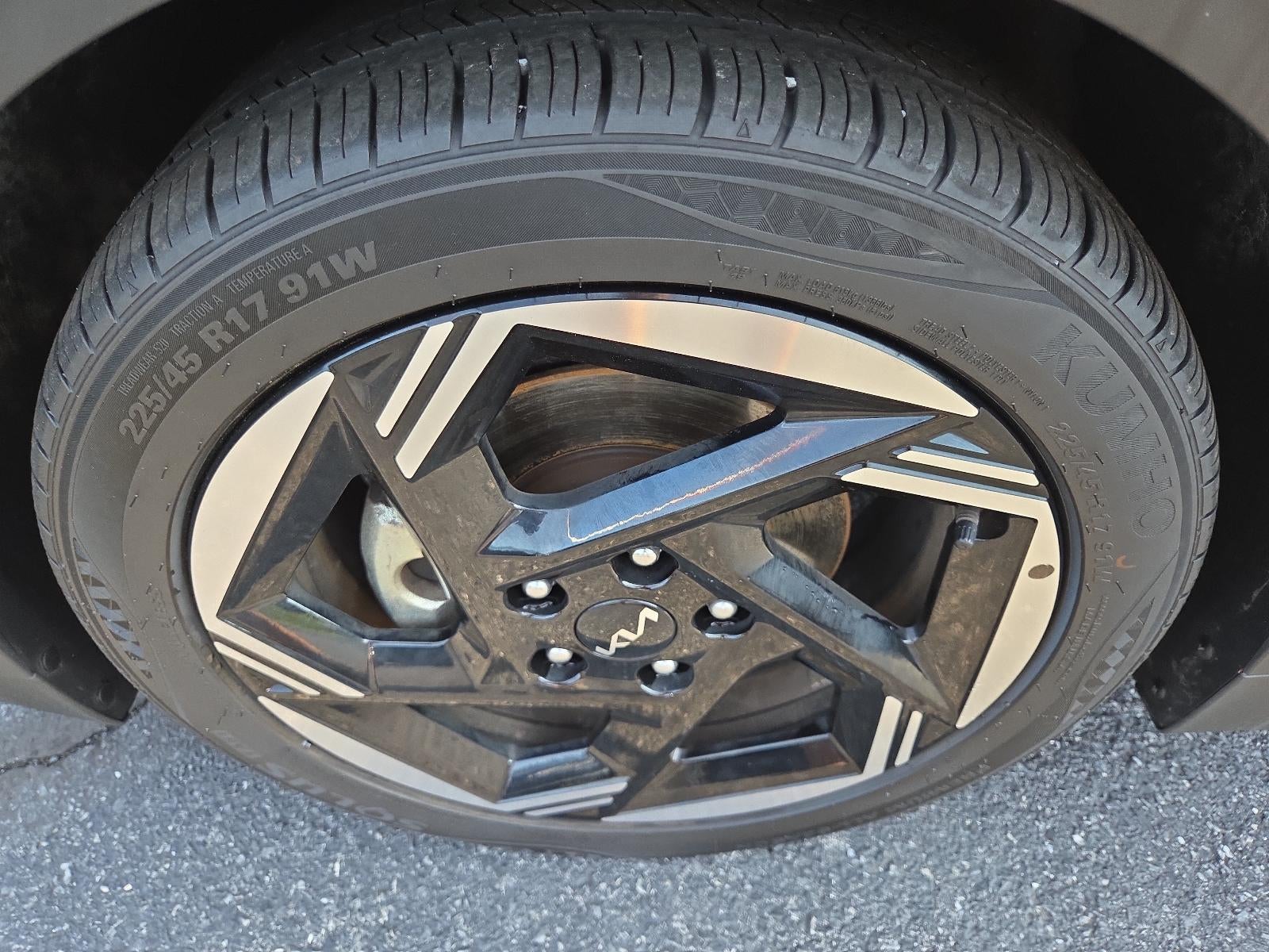 2025 Kia K4 EX FWD