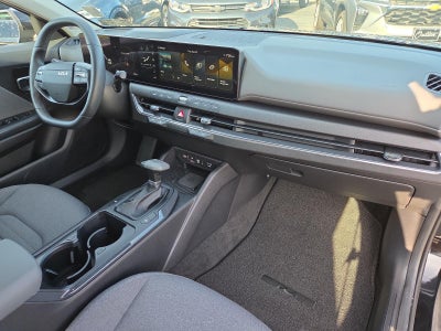2025 Kia K4 EX FWD