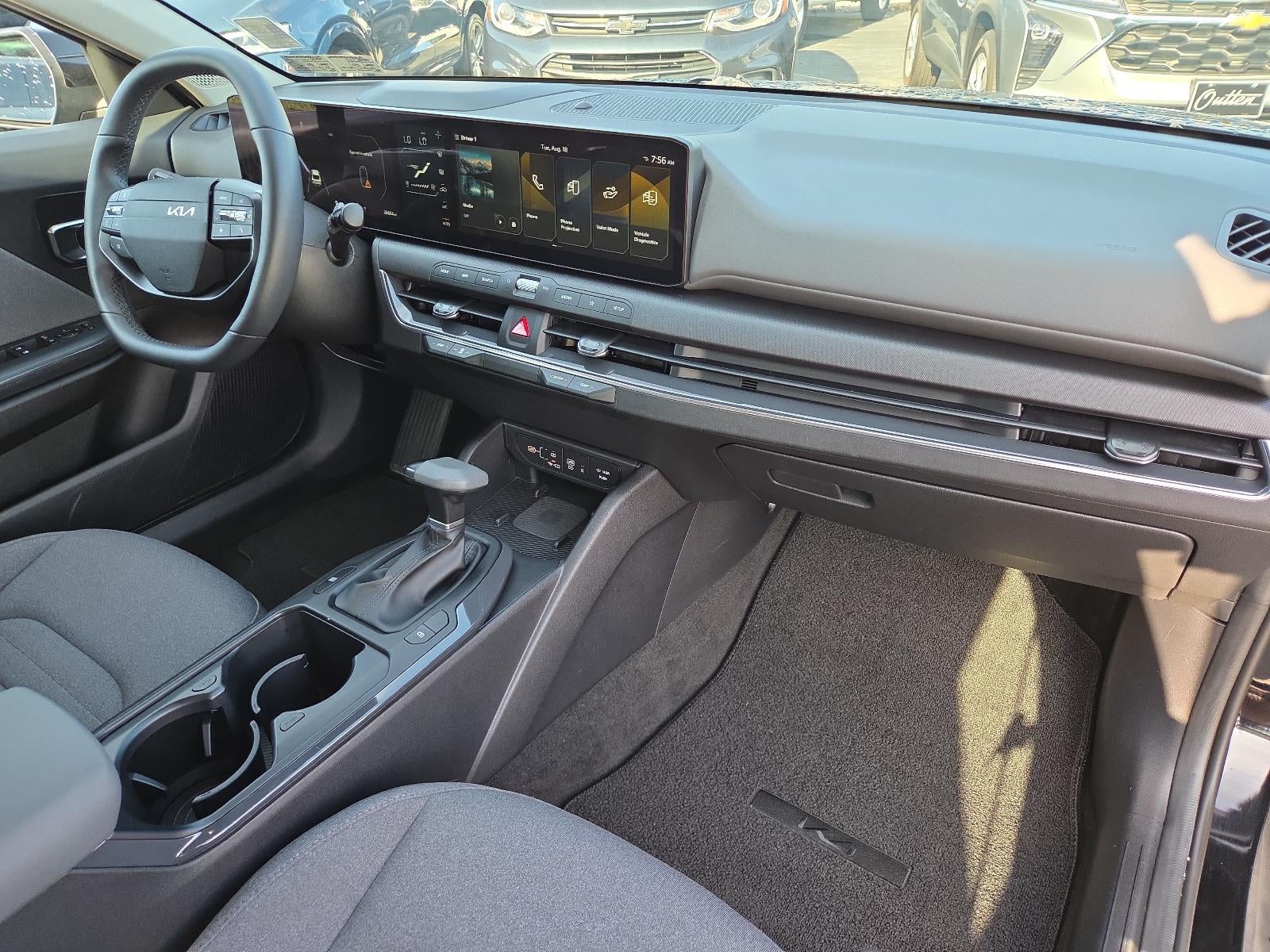 2025 Kia K4 EX FWD