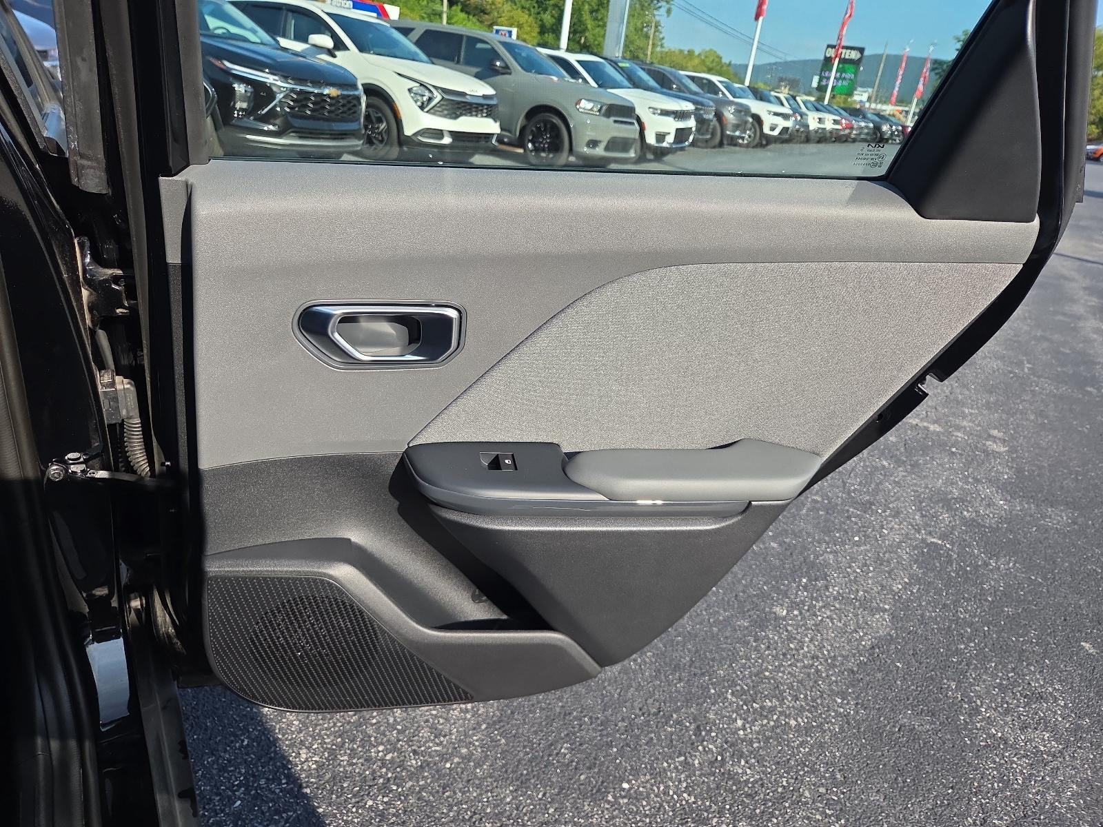 2025 Kia K4 EX FWD