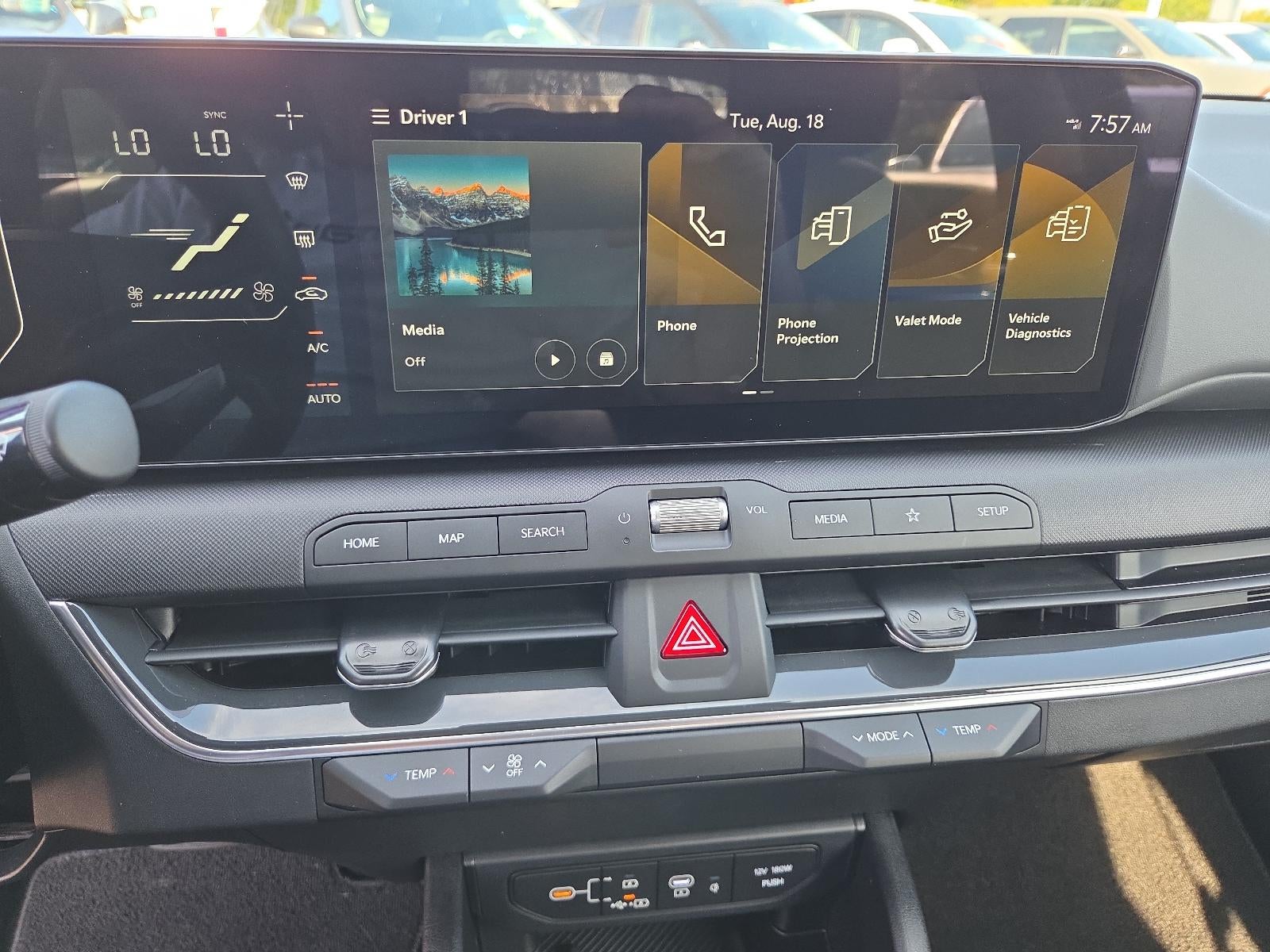 2025 Kia K4 EX FWD