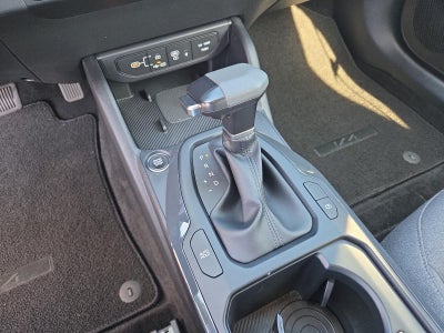 2025 Kia K4 EX FWD