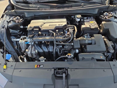 2025 Kia K4 EX FWD