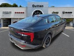 2025 Kia K4 EX FWD