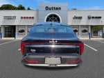 2025 Kia K4 EX FWD
