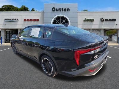 2025 Kia K4 EX FWD