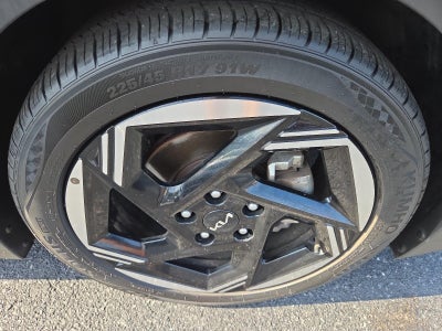 2025 Kia K4 EX FWD