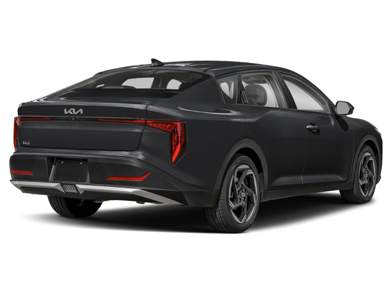 2025 Kia K4 EX FWD
