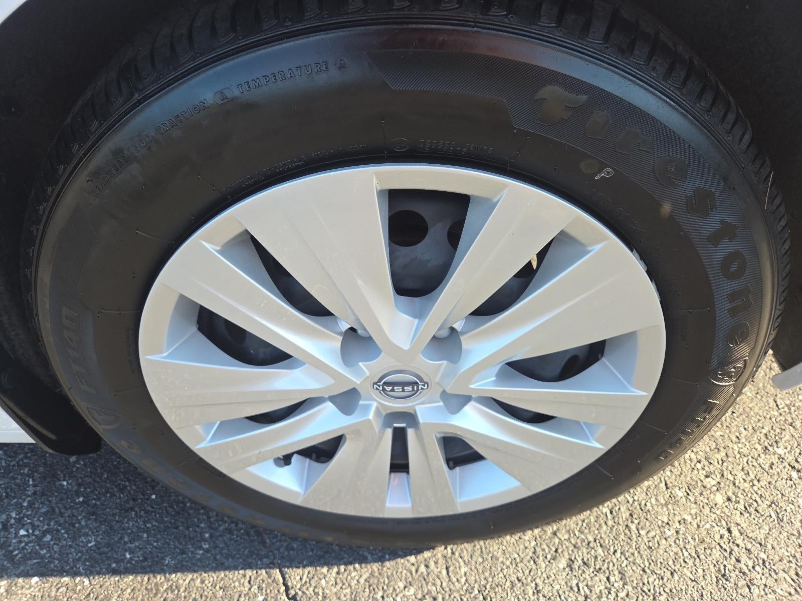 2024 Nissan Sentra S CVT