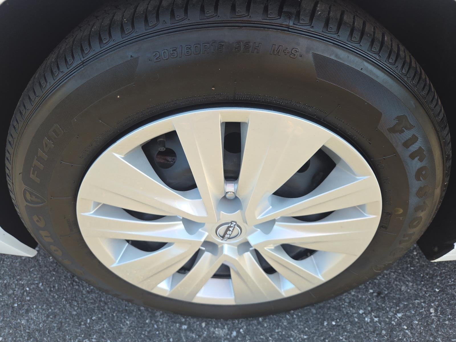 2024 Nissan Sentra S CVT