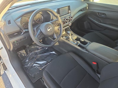 2024 Nissan Sentra S CVT