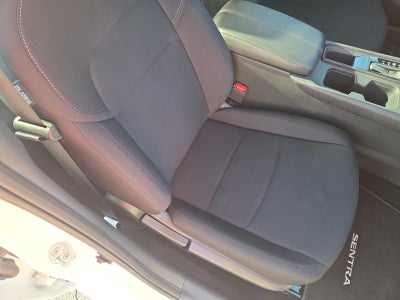 2024 Nissan Sentra S CVT