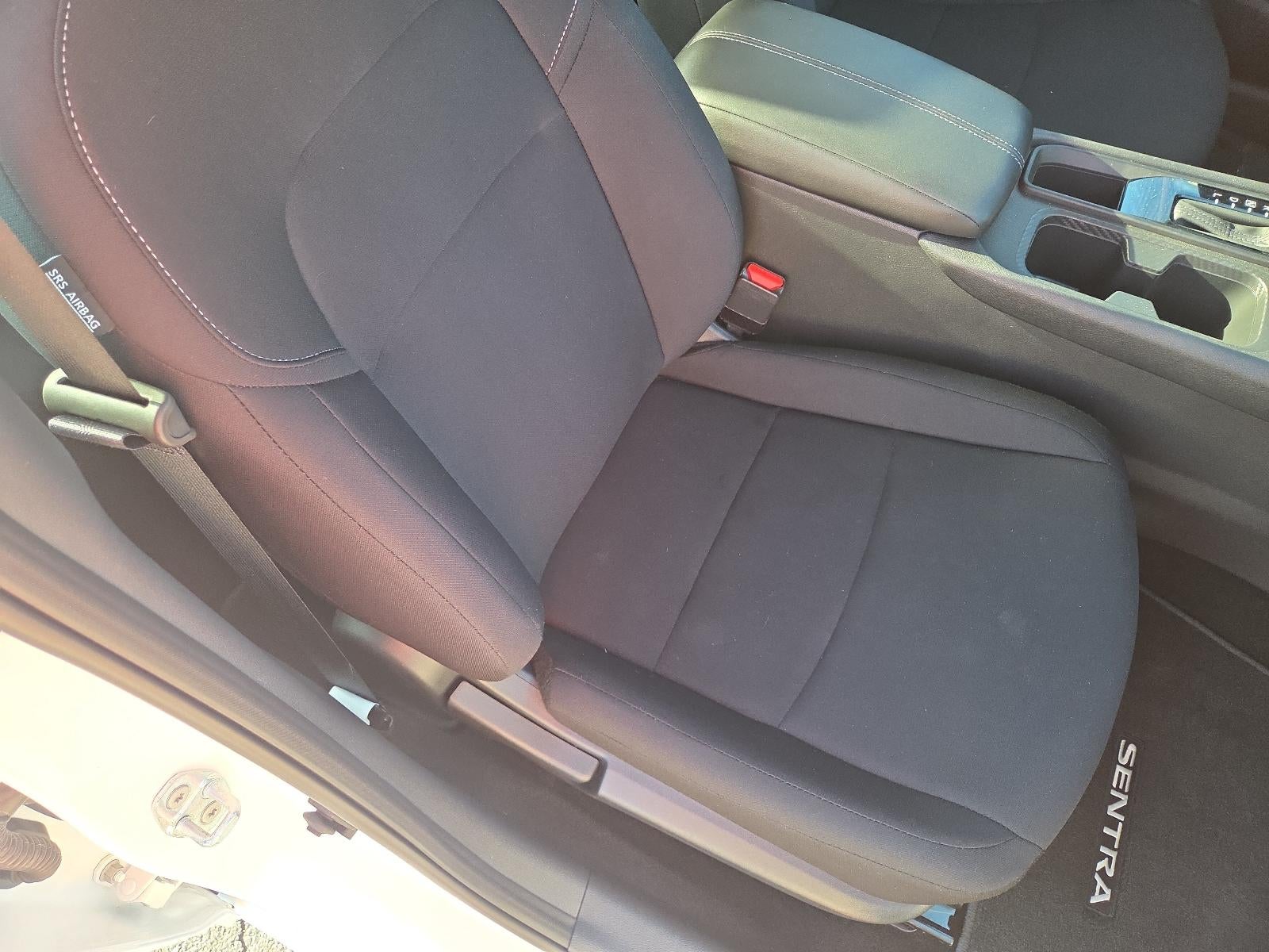 2024 Nissan Sentra S CVT