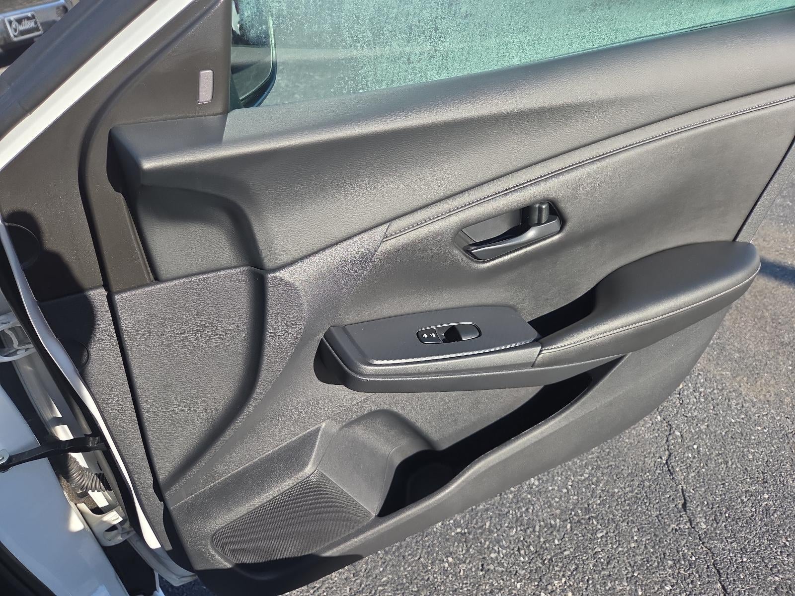 2024 Nissan Sentra S CVT