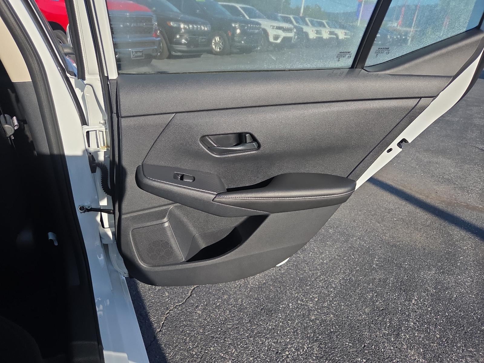 2024 Nissan Sentra S CVT