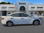 2024 Nissan Sentra S CVT