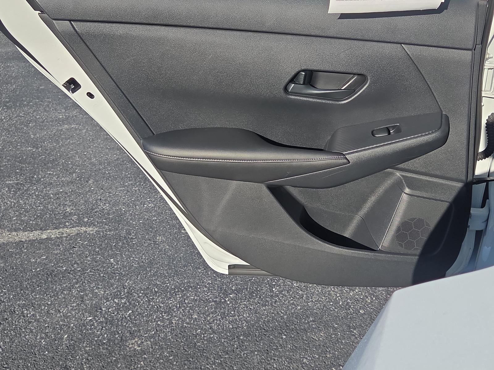 2024 Nissan Sentra S CVT
