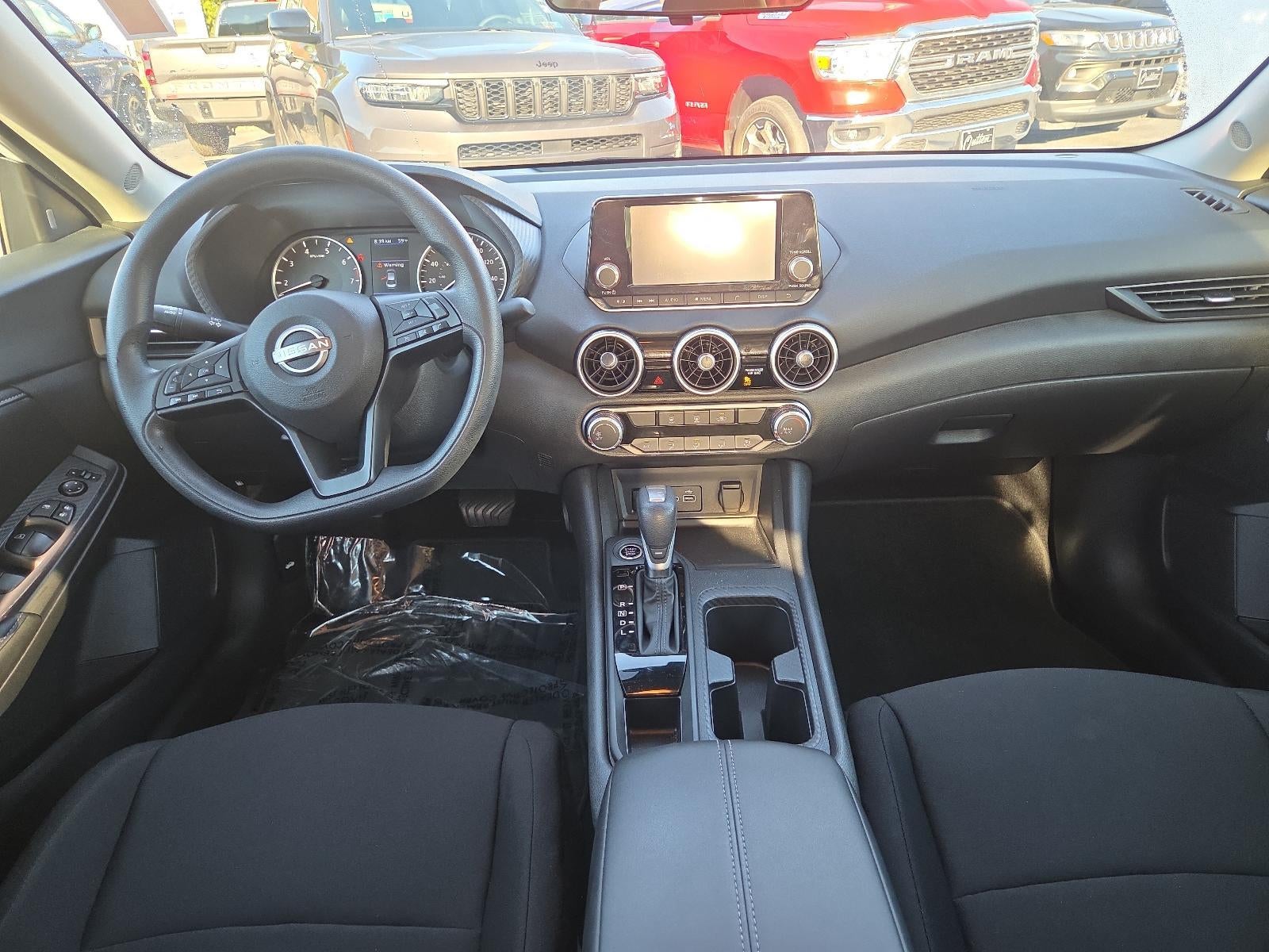 2024 Nissan Sentra S CVT