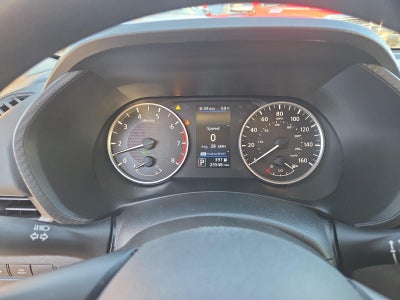 2024 Nissan Sentra S CVT