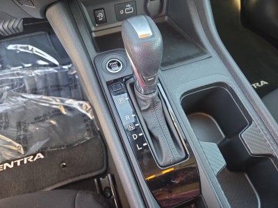 2024 Nissan Sentra S CVT