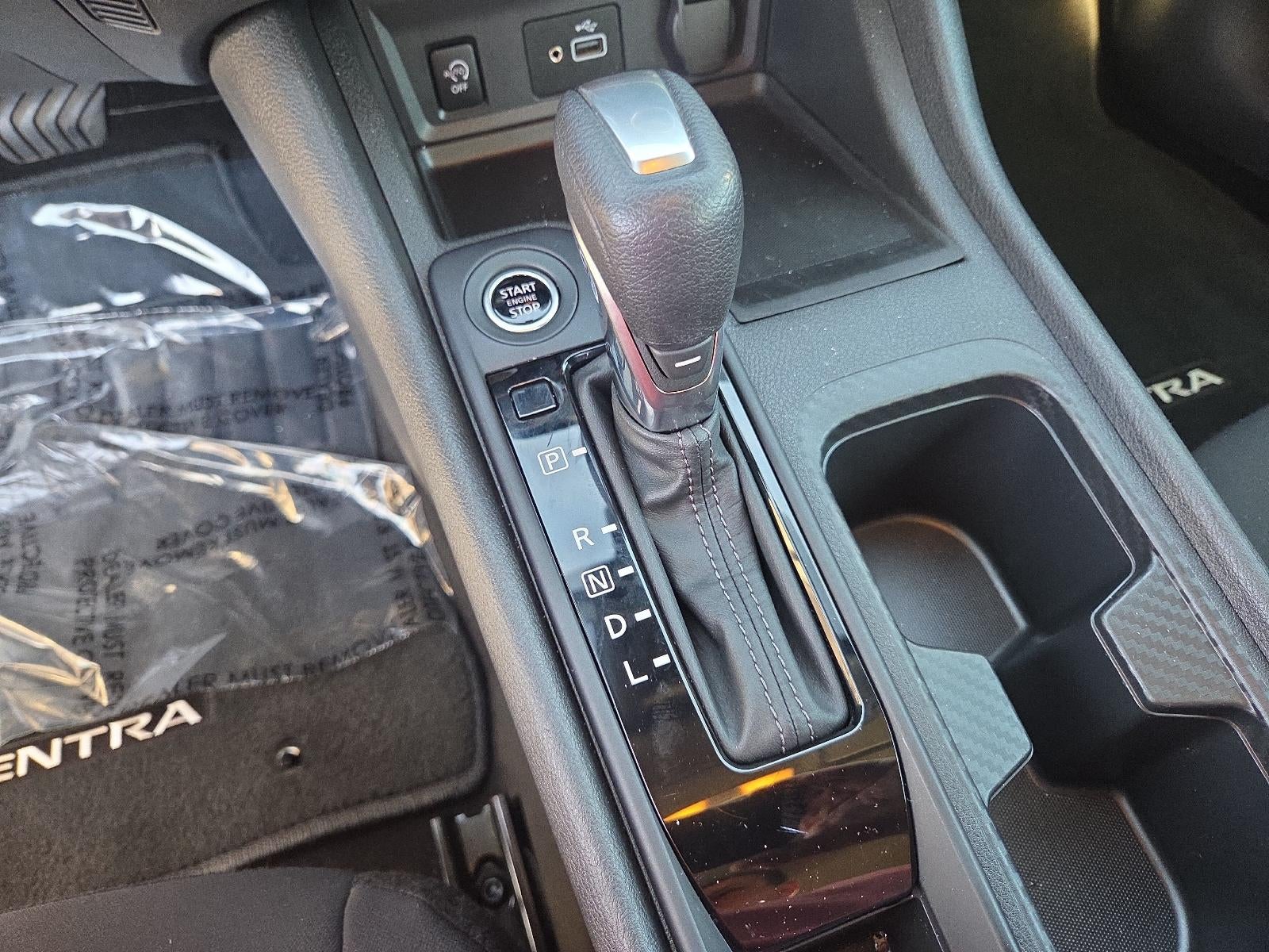 2024 Nissan Sentra S CVT