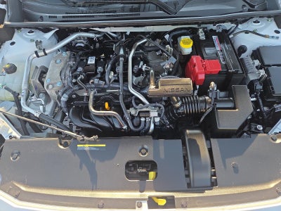 2024 Nissan Sentra S CVT