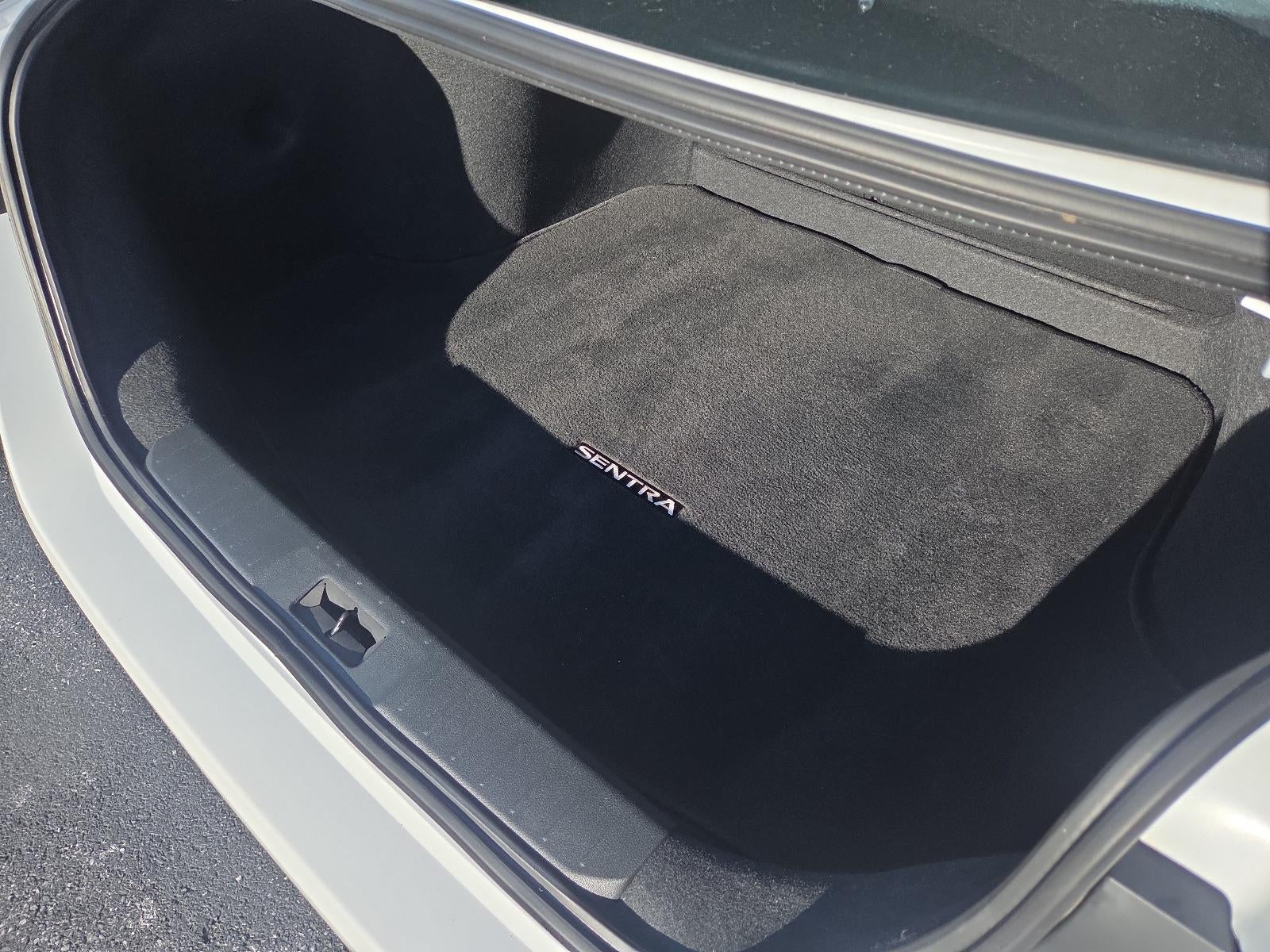 2024 Nissan Sentra S CVT